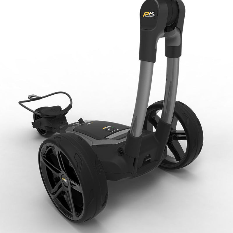 PowaKaddy FX5 Electric Trolley - Gunmetal