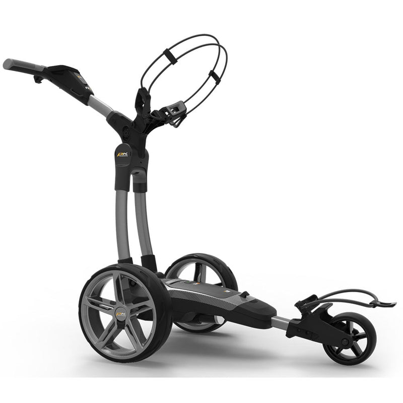 PowaKaddy FX7 EBS Electric Trolley - Gunmetal