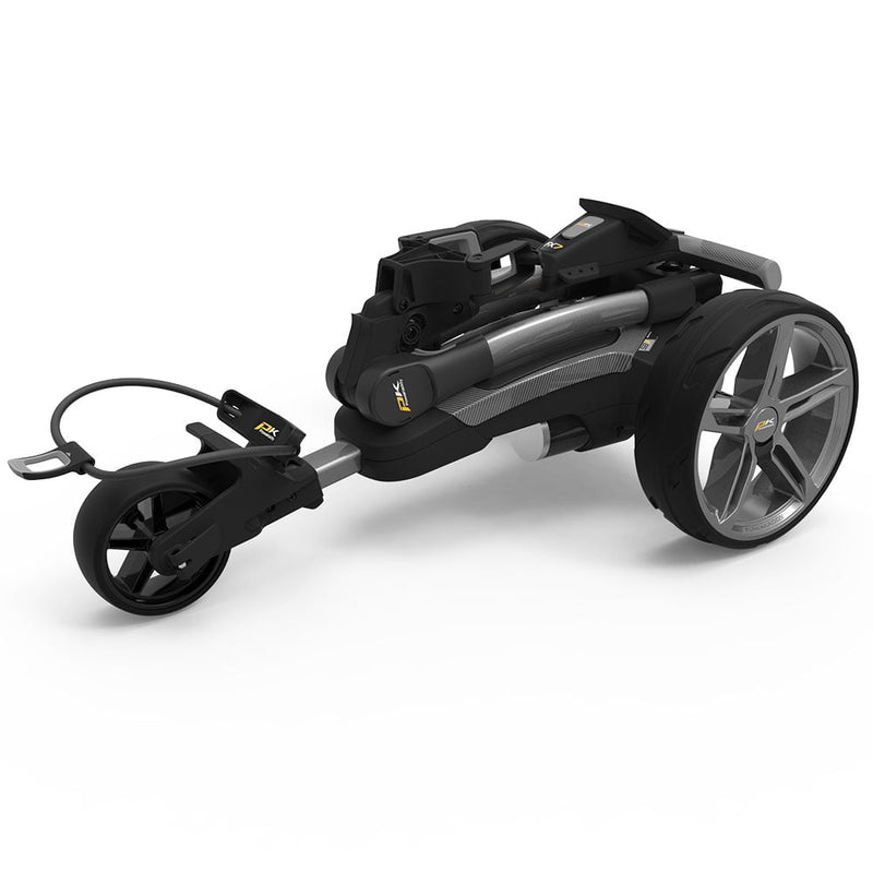 PowaKaddy FX7 EBS Electric Trolley - Gunmetal