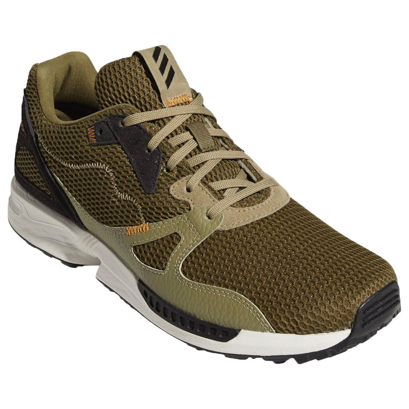 adidas Adicross ZX Primeblue Spikeless Shoes - Olive/Black