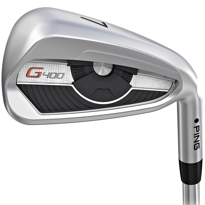 Ping G400 irons - Graphite