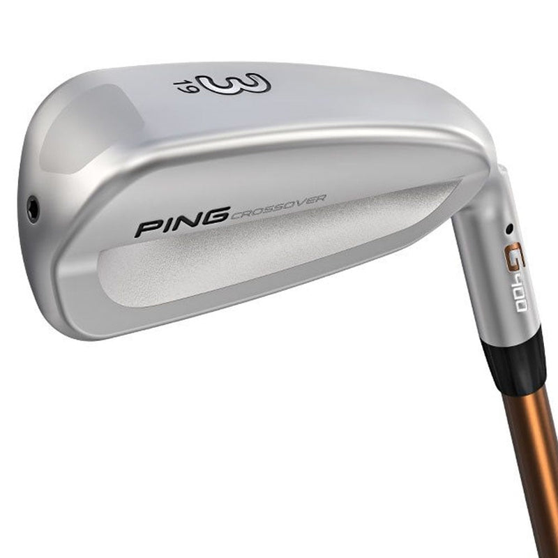 Ping G400 Crossover Utility Iron - Graphite