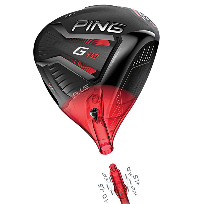 Ping G410 Plus Golf Driver