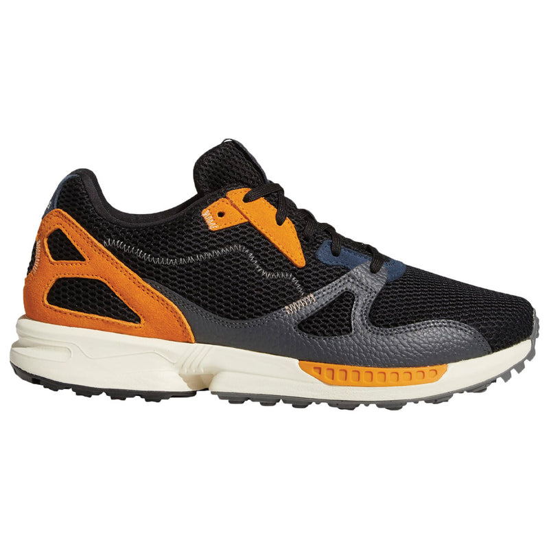 adidas Adicross ZX Primeblue Spikeless Shoes - Core Black/Grey One/Focus Orange