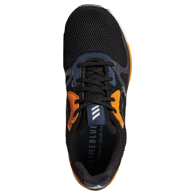 adidas Adicross ZX Primeblue Spikeless Shoes - Core Black/Grey One/Focus Orange