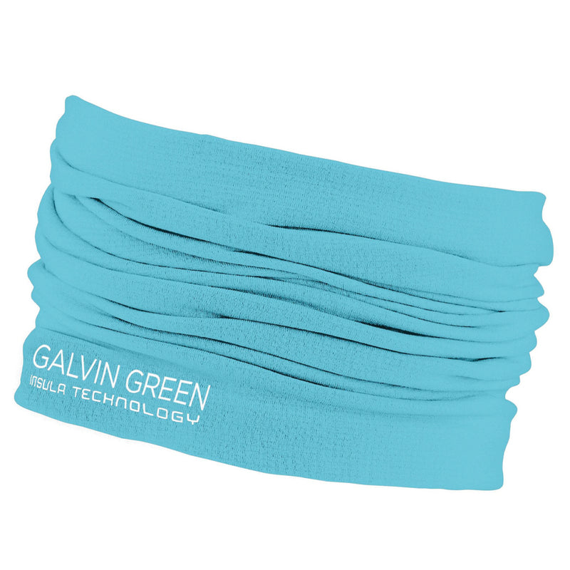 Galvin Green Delta Snood - Light Blue