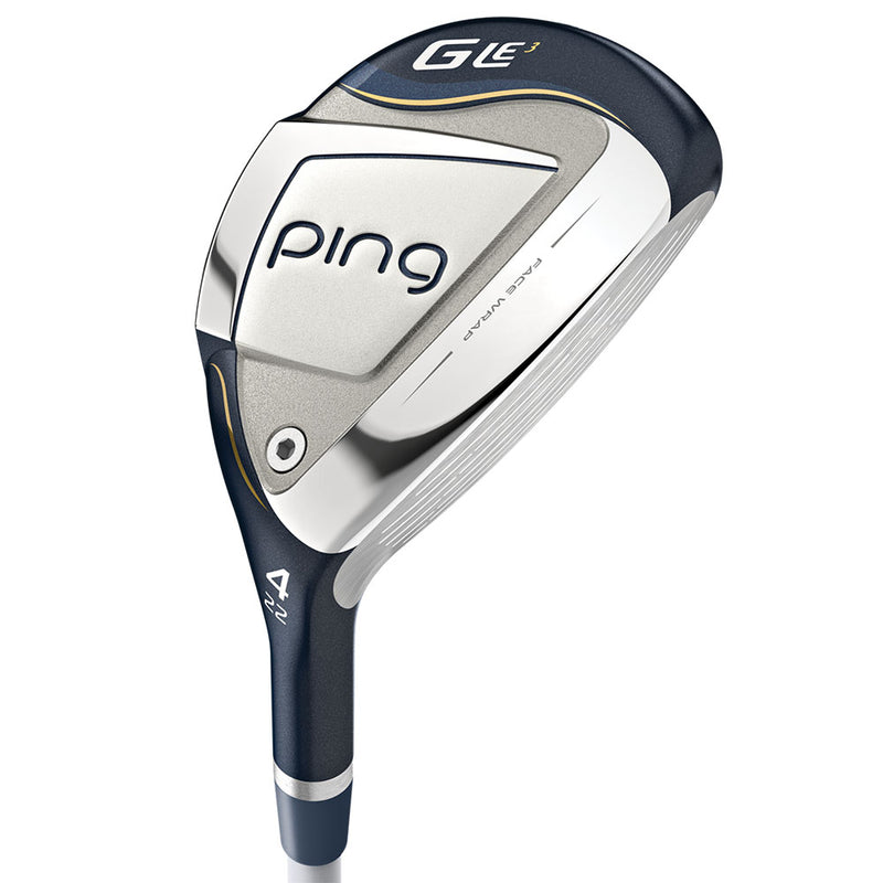 Ping G LE 3 Combo Irons - Ladies