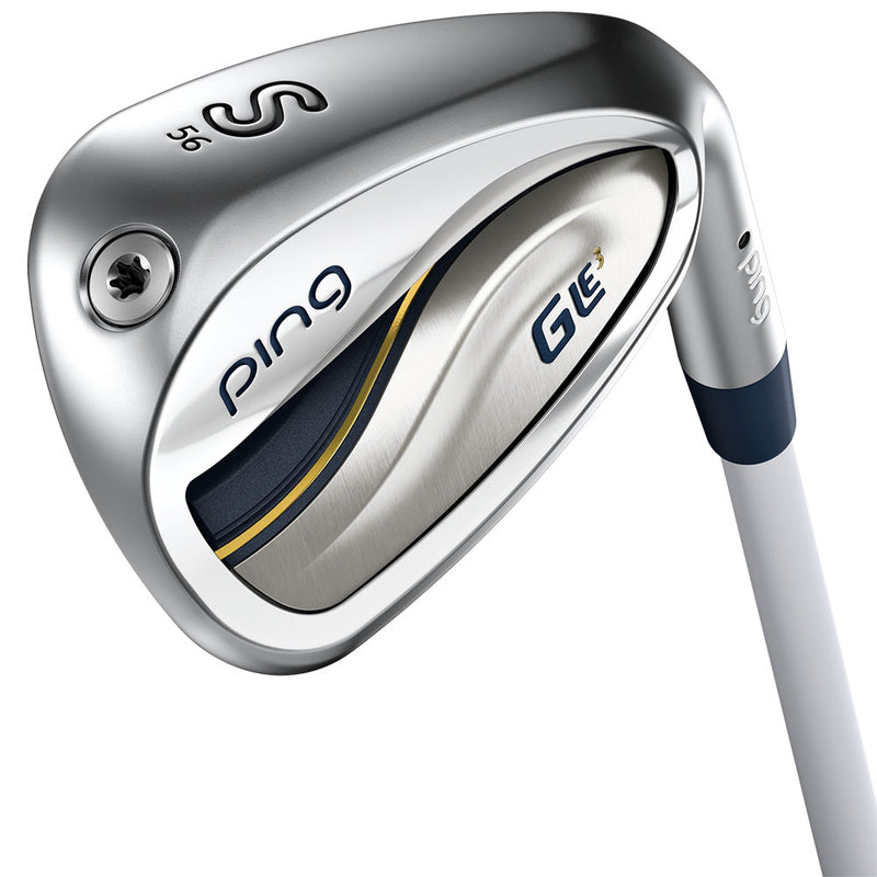 Ping G LE 3 Combo Irons - Ladies