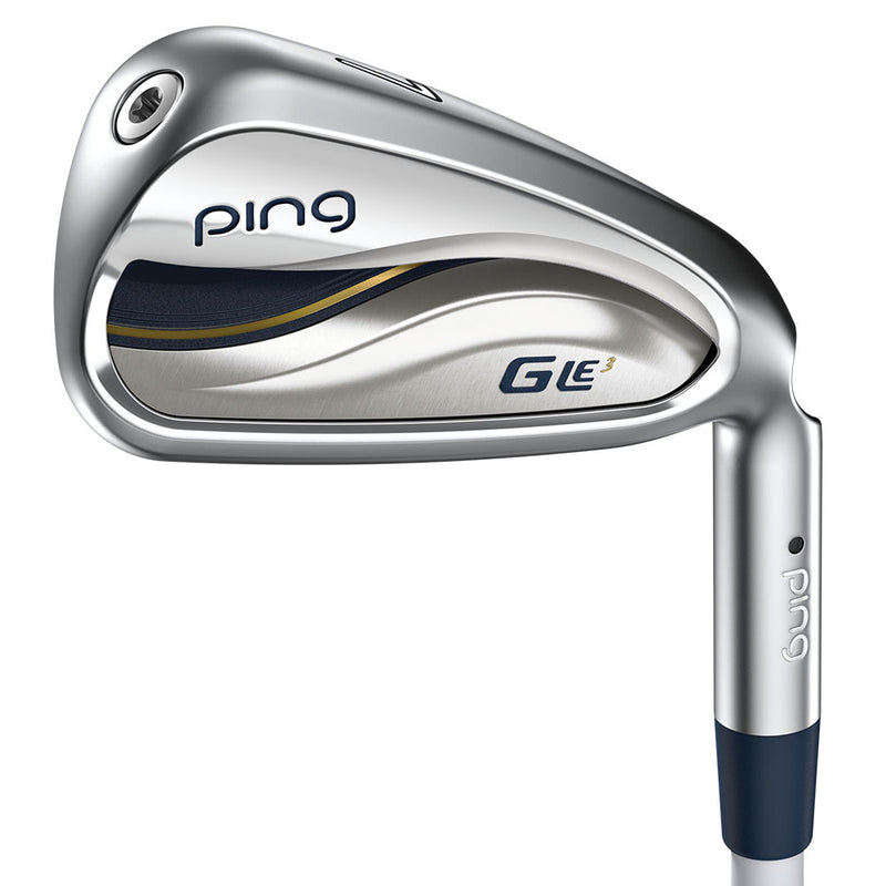 Ping G LE 3 Combo Irons - Ladies