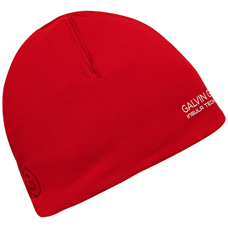 Galvin Green Duran Beanie - Red