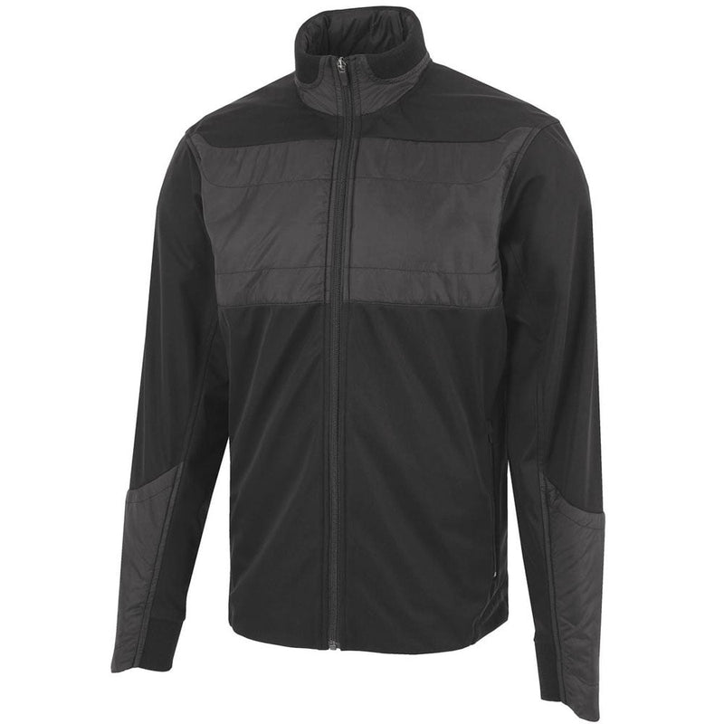 Galvin Green Lyon Interface-1 Infinium Wind Jacket - Black Sharkskin