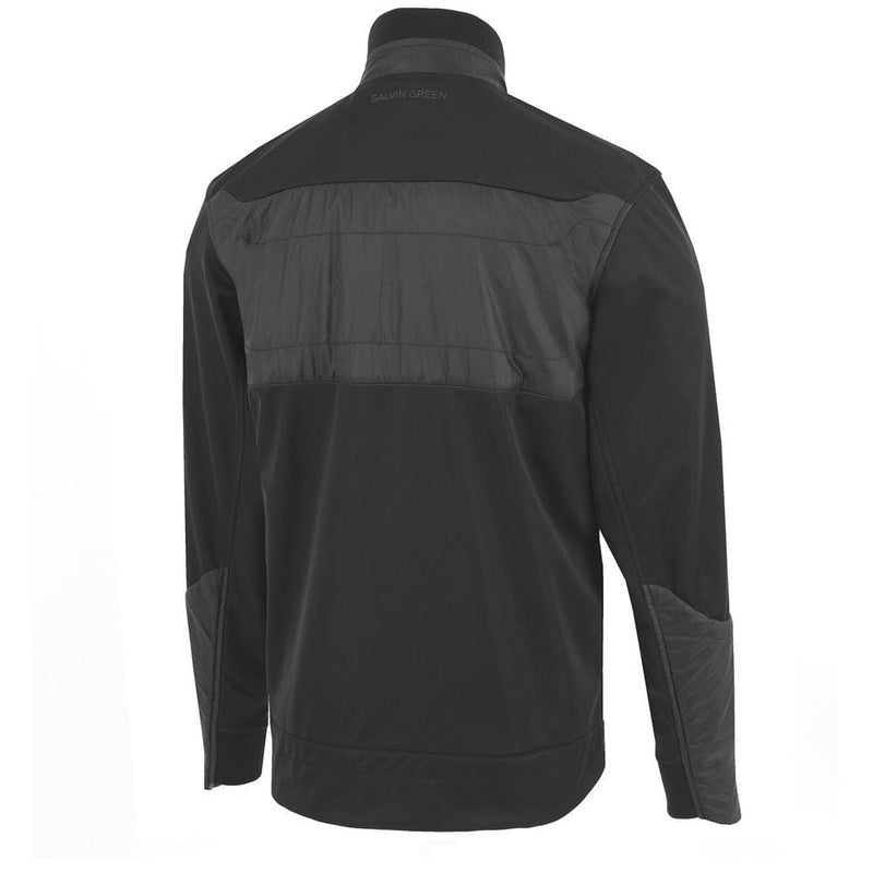 Galvin Green Lyon Interface-1 Infinium Wind Jacket - Black Sharkskin