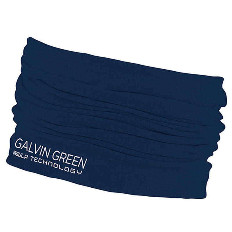 Galvin Green Delta Snood - Navy