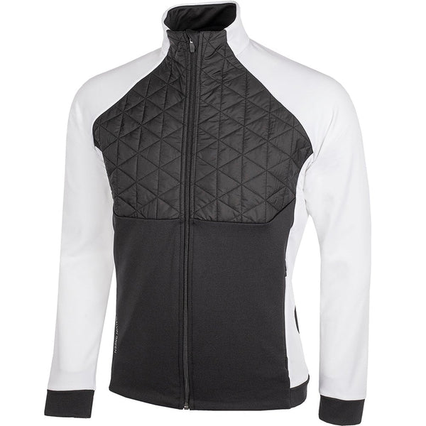 Galvin Green Dexter Insula Jacket - Black/White