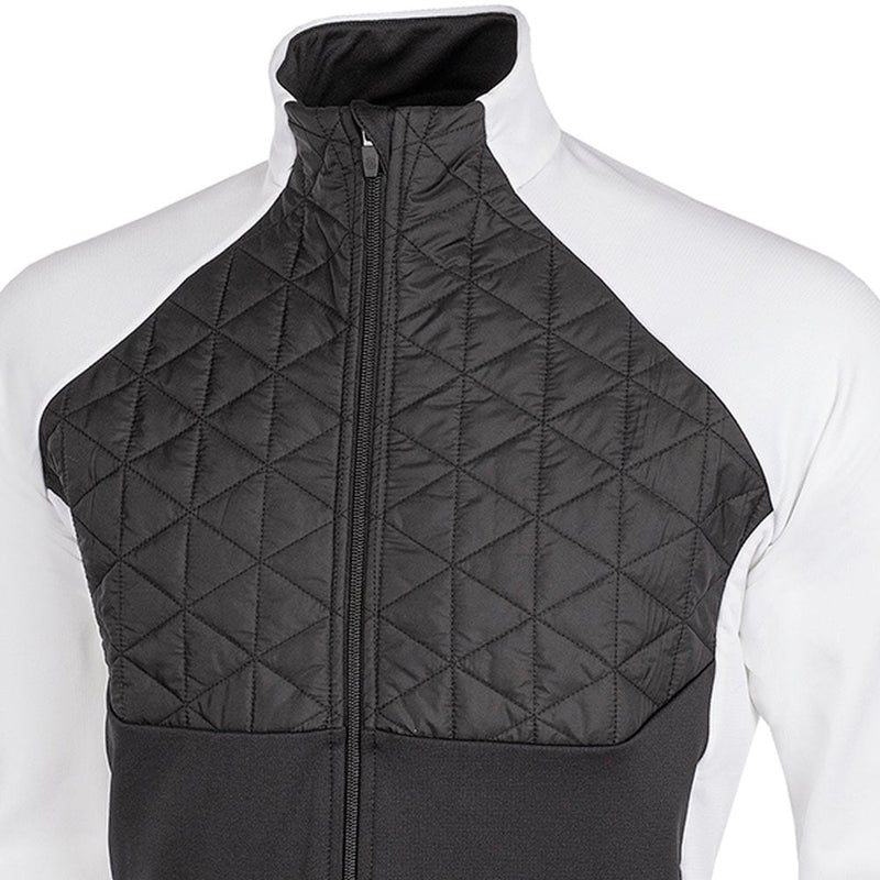 Galvin Green Dexter Insula Jacket - Black/White