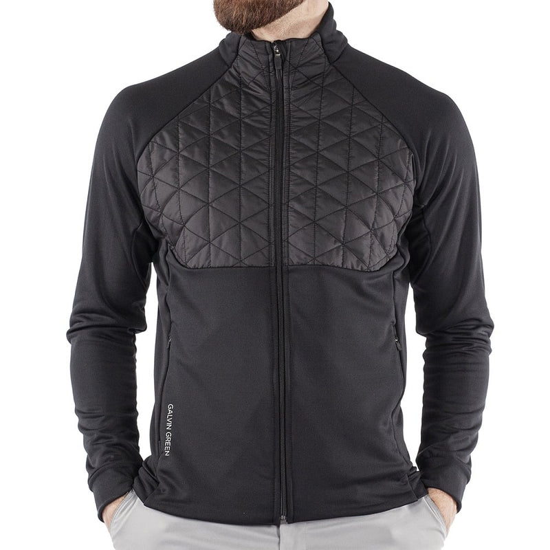 Galvin Green Dexter Insula Jacket - Black