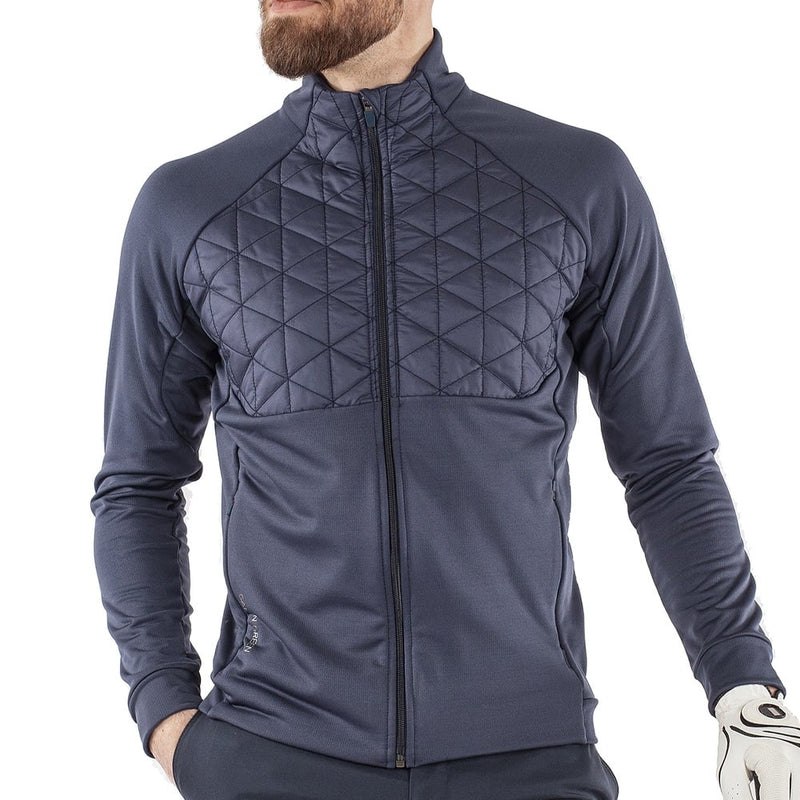 Galvin Green Dexter Insula Jacket - Navy