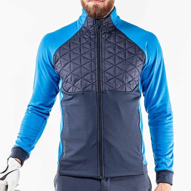 Galvin Green Dexter Insula Jacket - Navy/Blue