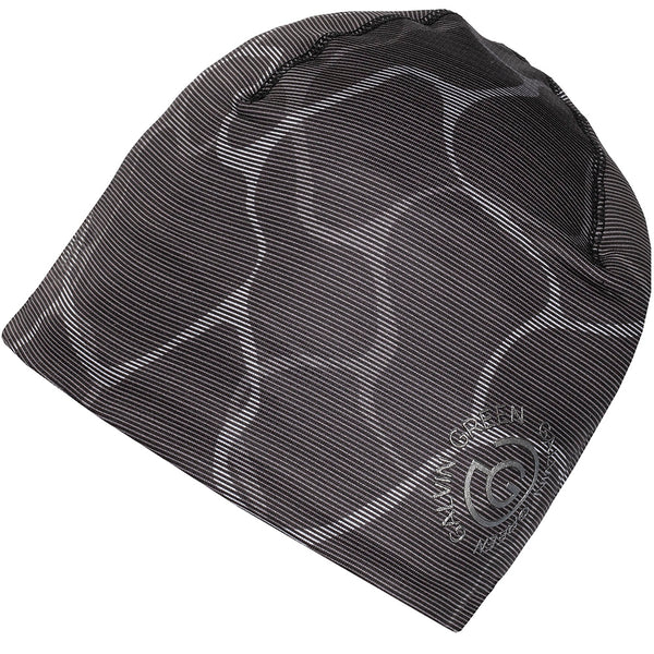 Galvin Green Duke Insula Beanie - Black/Sharkskin