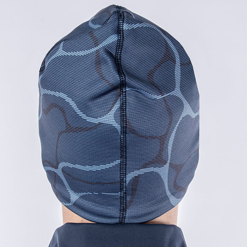 Galvin Green Duke Insula Beanie - Blue/Navy