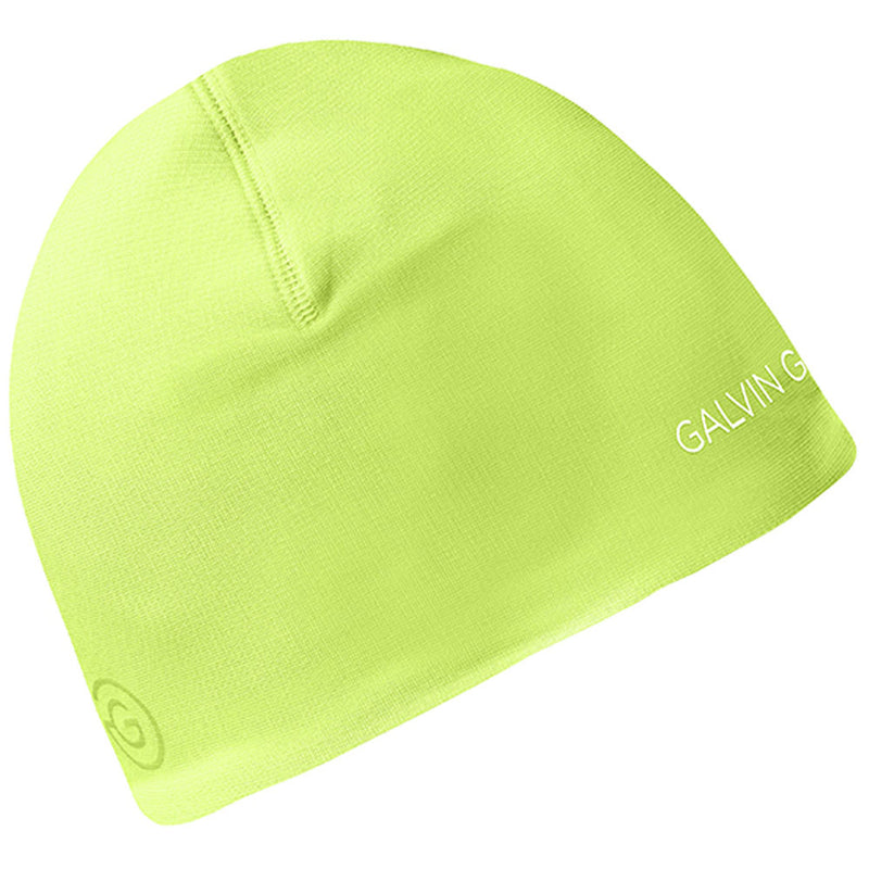 Galvin Green Duran Insula Golf Hat - Lime