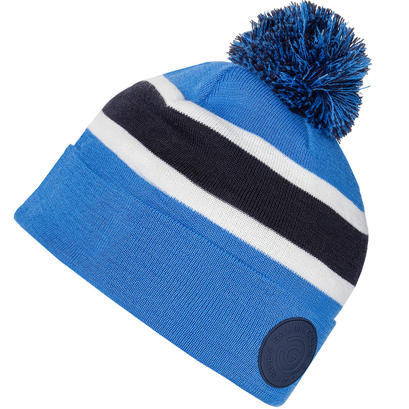 Galvin Green Leighton Interface-1 Beanie - Blue/Navy/White