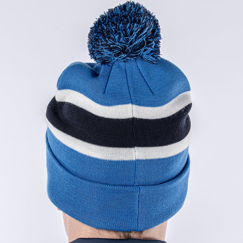 Galvin Green Leighton Interface-1 Beanie - Blue/Navy/White