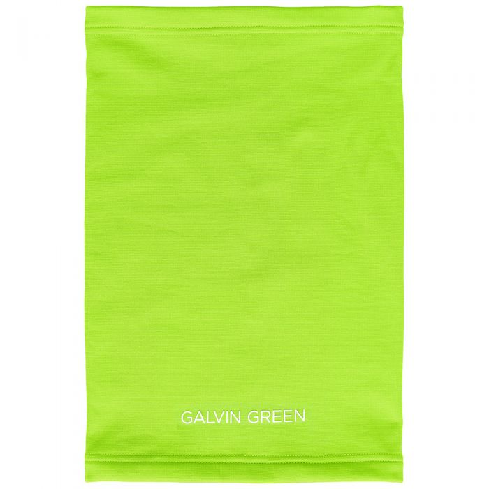 Galvin Green Delta Snood - Lime Green