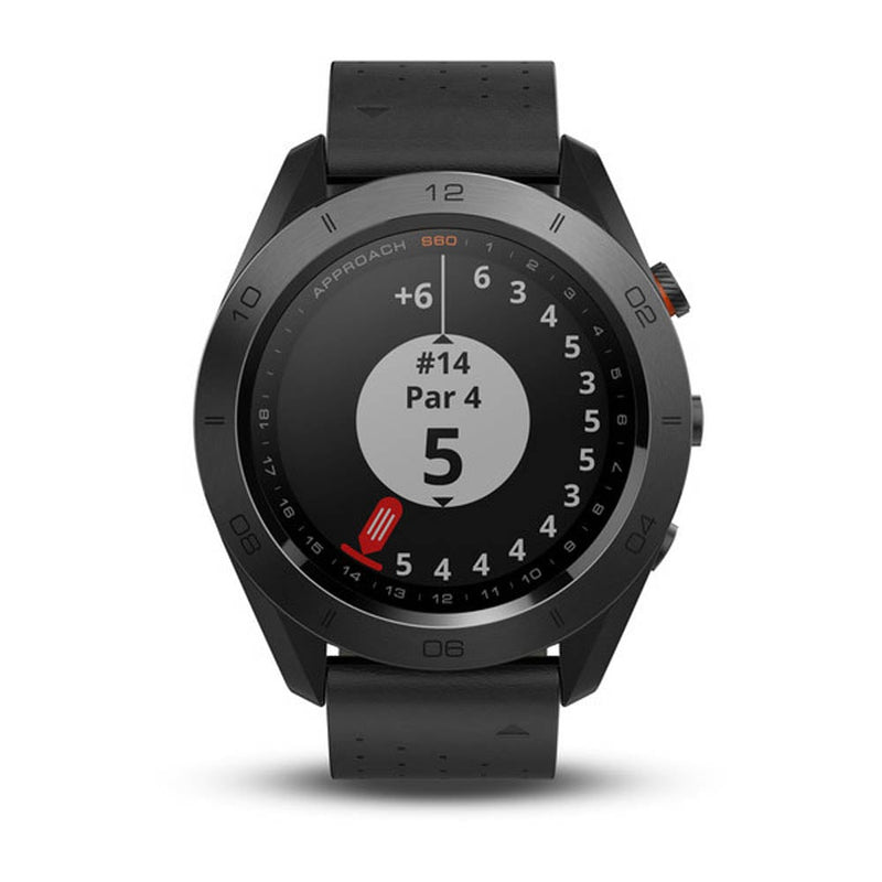 Garmin Approach S60 Premium