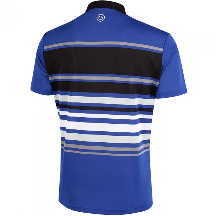 Galvin Green Miguel Polo - Surf Blue