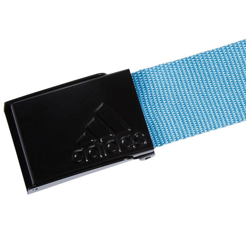 adidas Reversible Web Belt - Hazy Blue