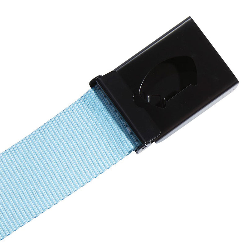 adidas Reversible Web Belt - Hazy Blue