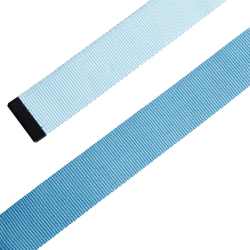 adidas Reversible Web Belt - Hazy Blue