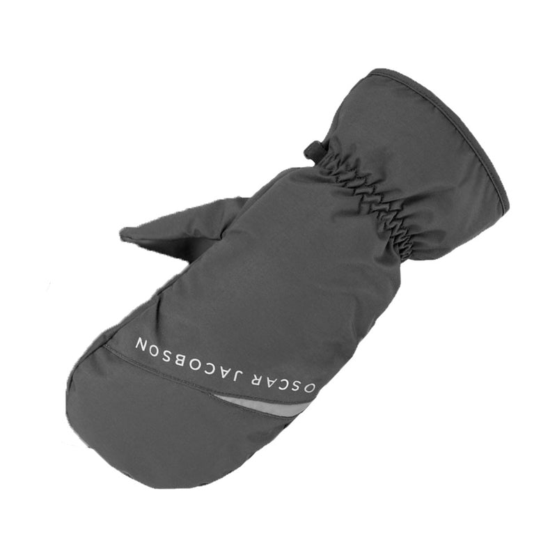 Oscar Jacobson Winter Mitts (Pair) - Black