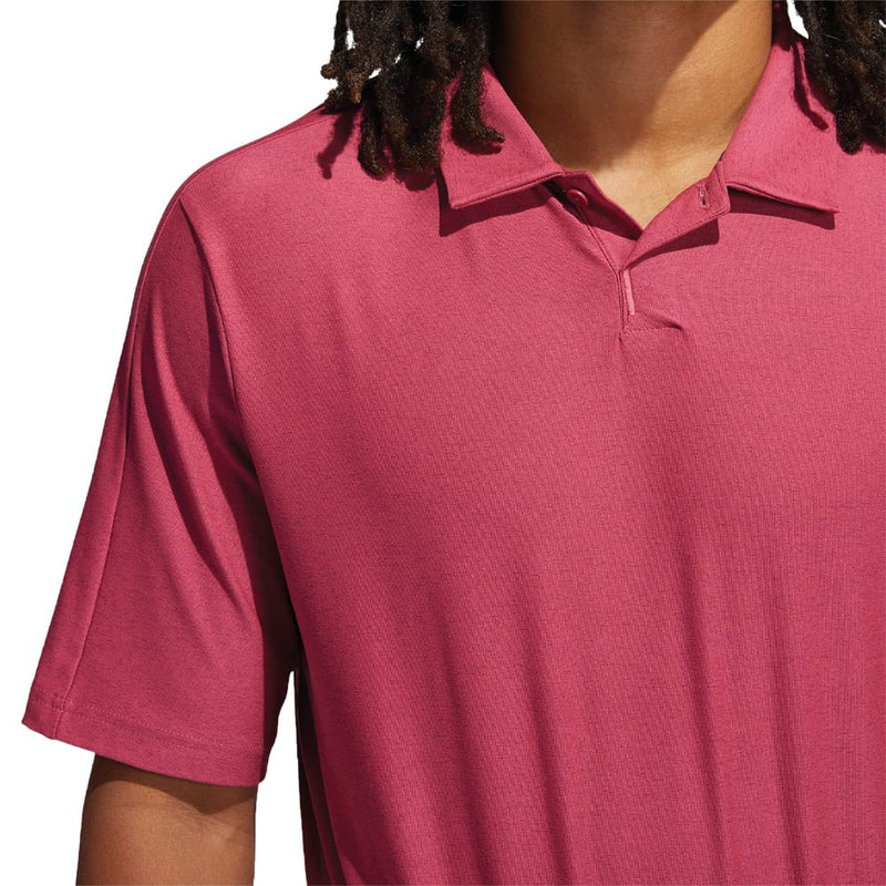 adidas Go-To Polo Shirt - Wild Pink