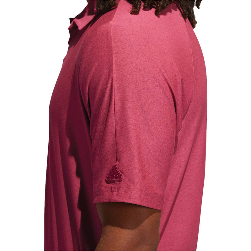 adidas Go-To Polo Shirt - Wild Pink