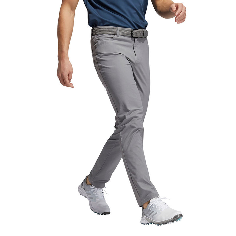 adidas Go-To Five Pocket Trousers - Grey Three