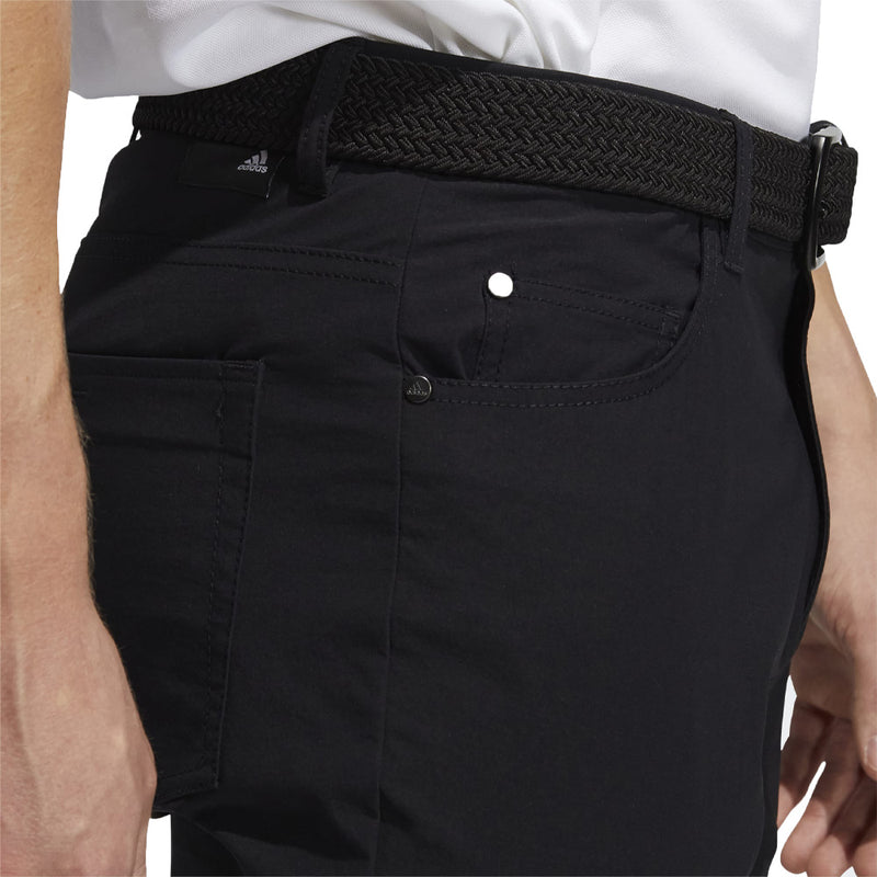 adidas Go-To 5-Pocket Trousers - Black