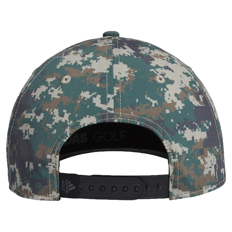 adidas Tour Camo Print Cap - Camo Print