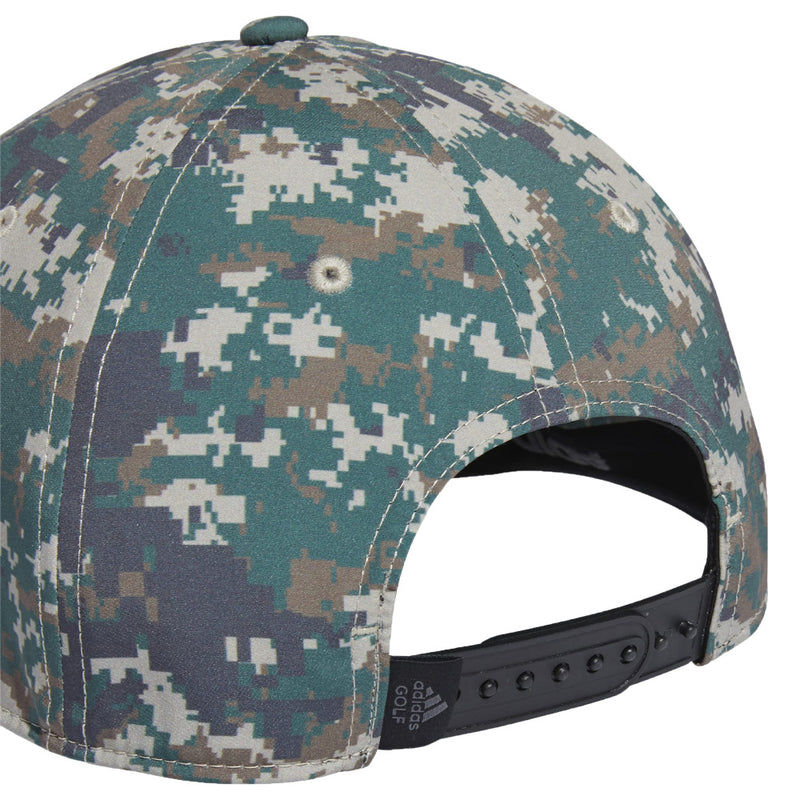 adidas Tour Camo Print Cap - Camo Print