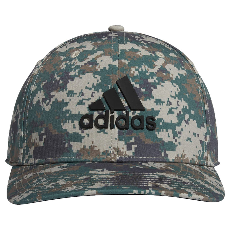 adidas Tour Camo Print Cap - Camo Print