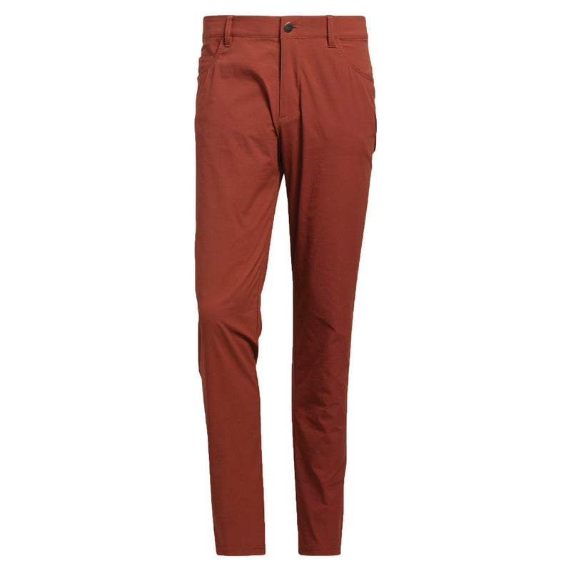 adidas Go-To Five-Pocket Trousers - Wild Sepia