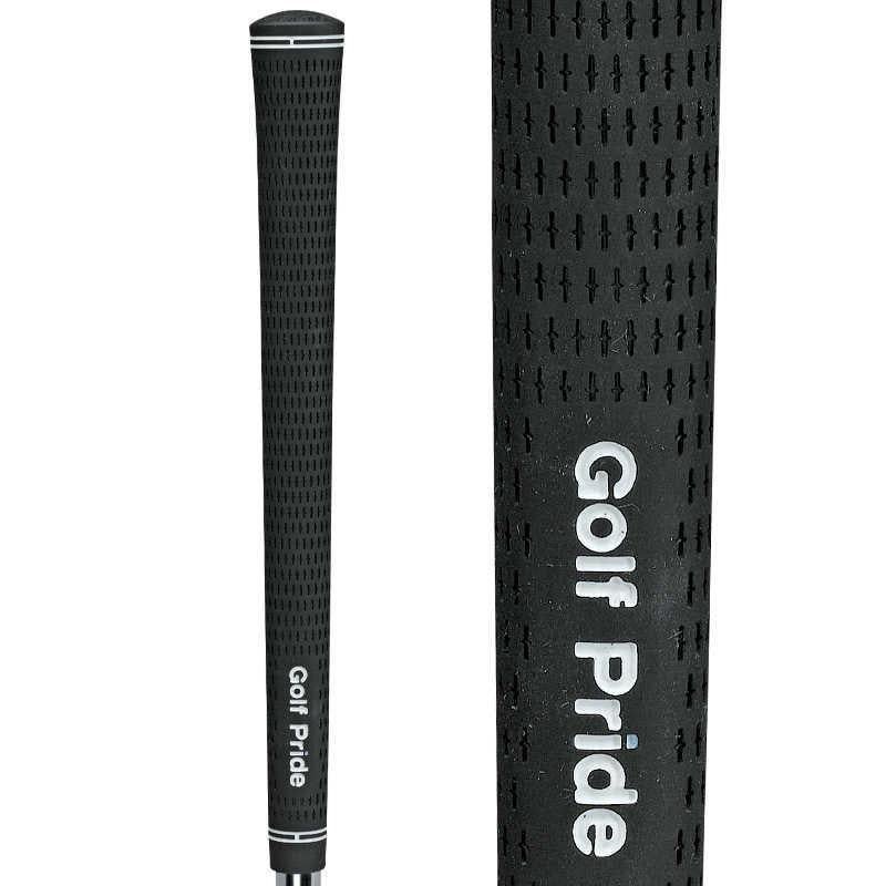 Golf Pride Tour Velvet Grip Standard - Black