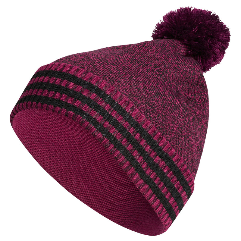 adidas Statement Beanie - Power Berry