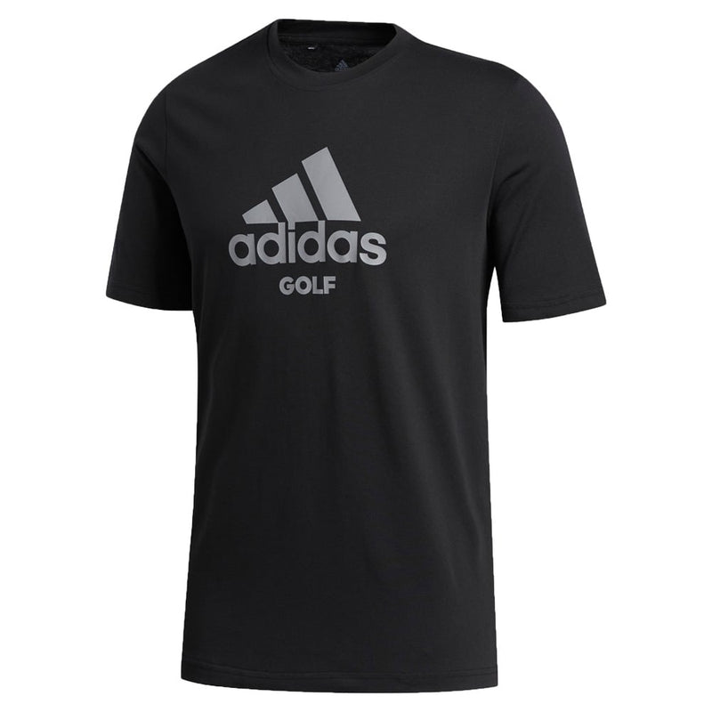 adidas Golf T-Shirt - Black