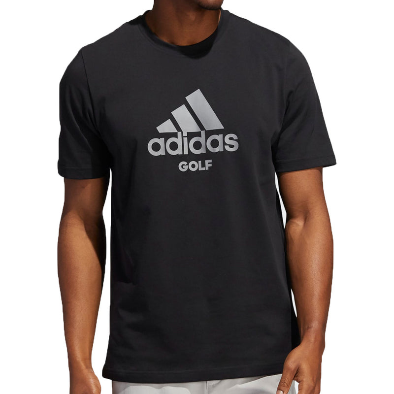 adidas Golf T-Shirt - Black