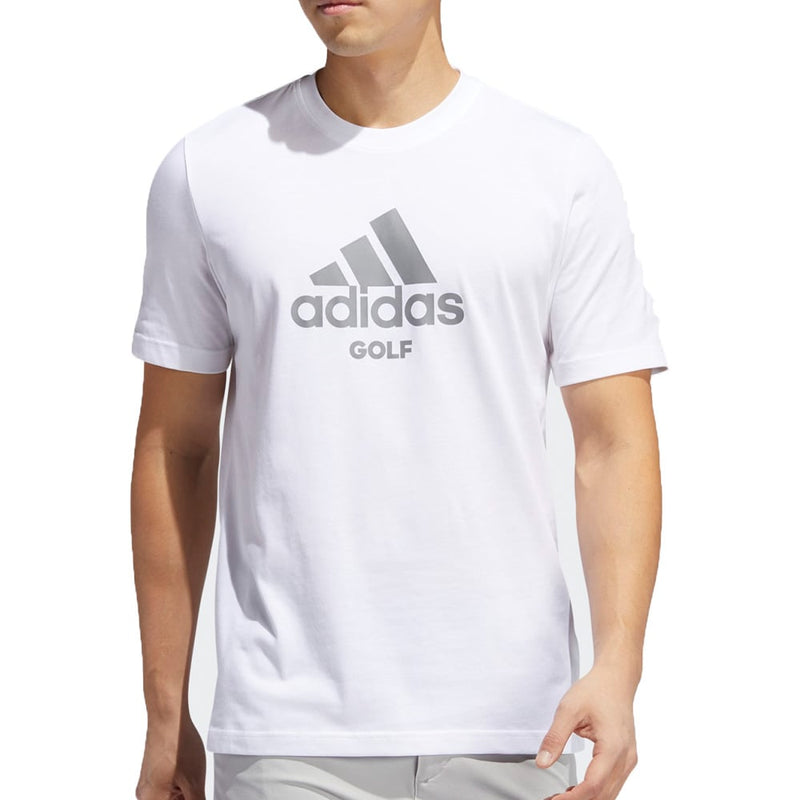 adidas Golf T-Shirt - White