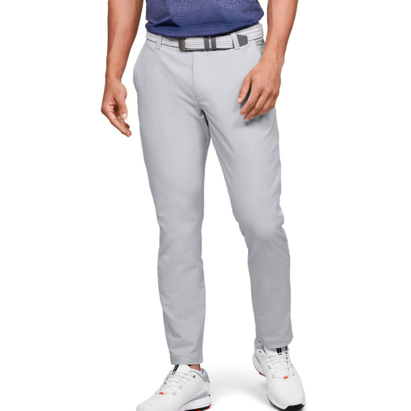 Under Armour EU Performance Slim Taper Trousers - Halo Grey