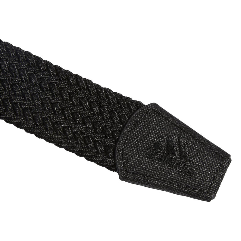 adidas Braided Stretch Belt - Black