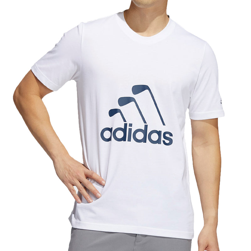 adidas Club Better T-Shirt - White